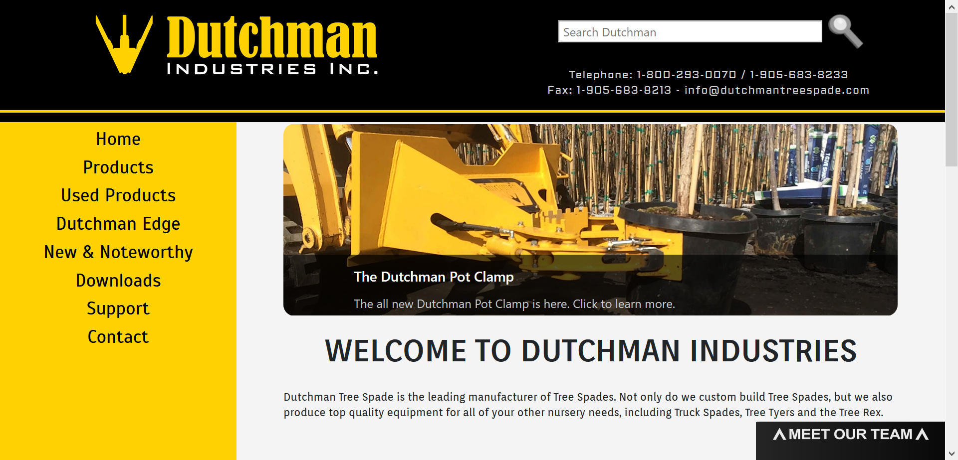 Dutchman Industries