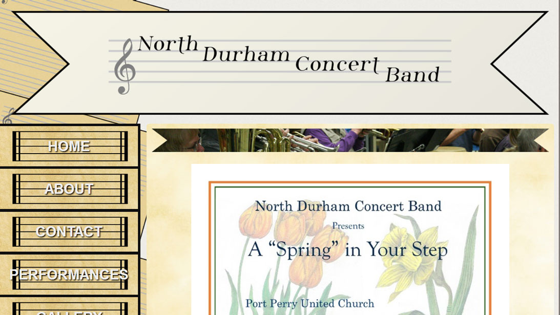 North Durham Concert Band