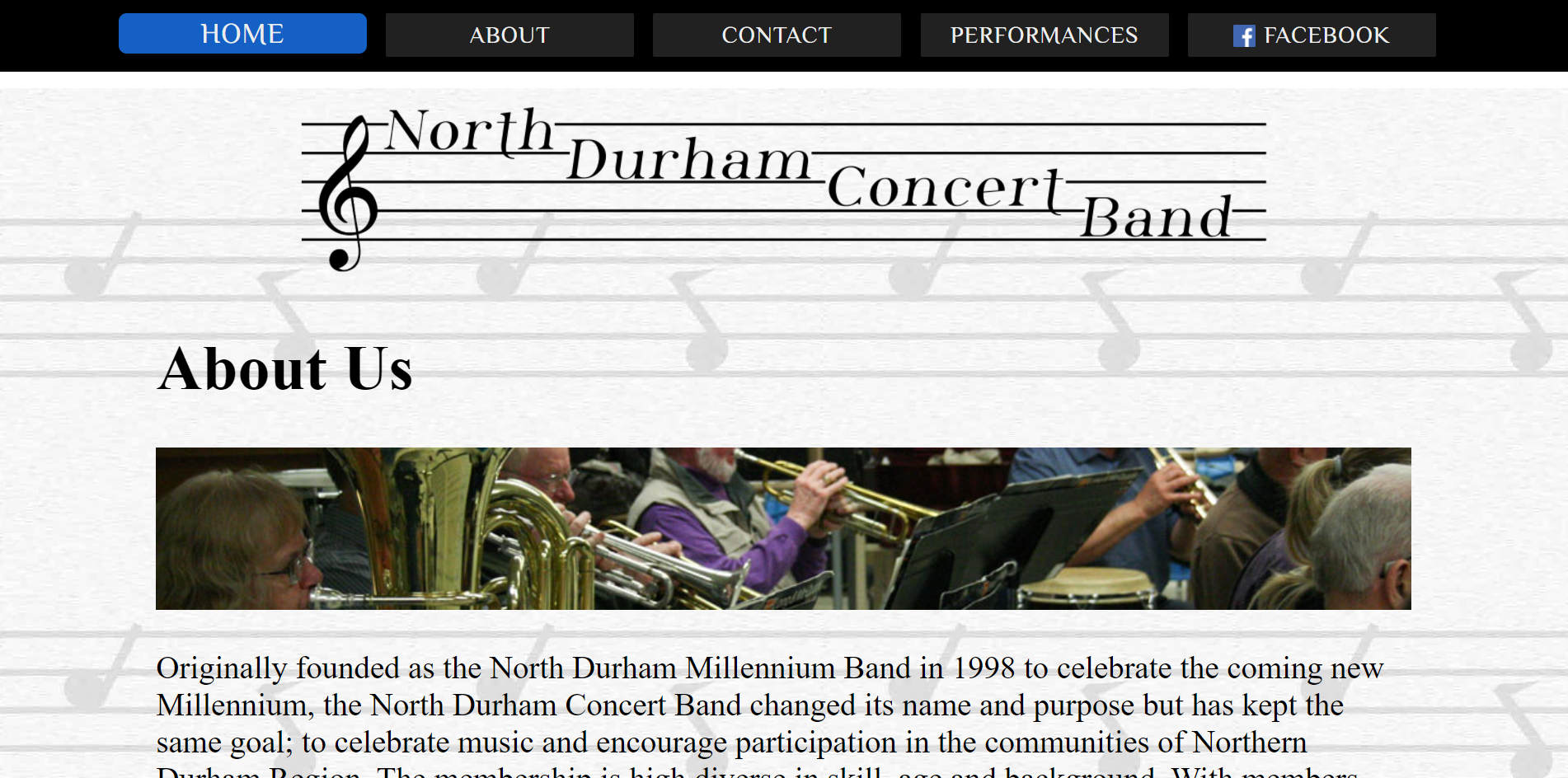 NDCB website image